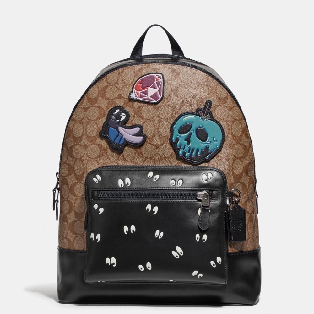 NEW!!! Coach x Disney Limited edition Backpack